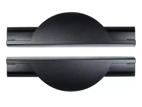 [ORASCAN TKITBLK] KIT met 2 zwarte ORASCAN sensors voor openen en beveiligen schuifdeur