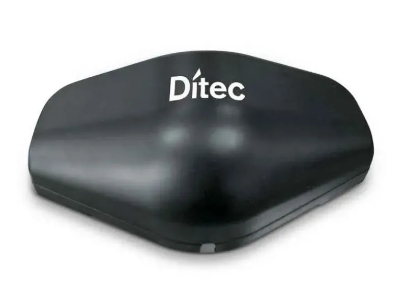 [PASM243] Tweerichtingssensor 12-24 V IP54