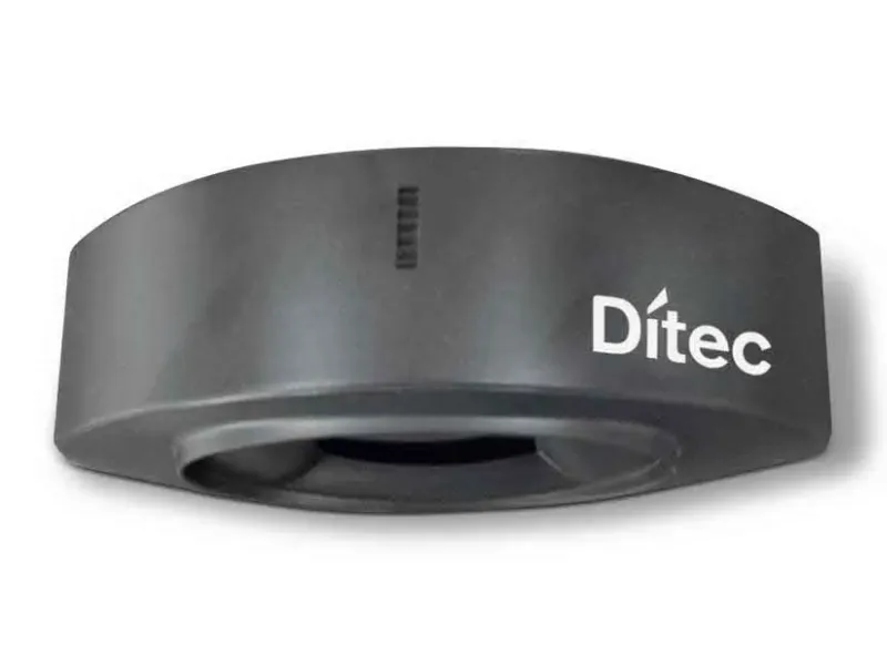 [PASP] Passieve infrarood tweerichtings sensor - 12 /24 V - IP 52