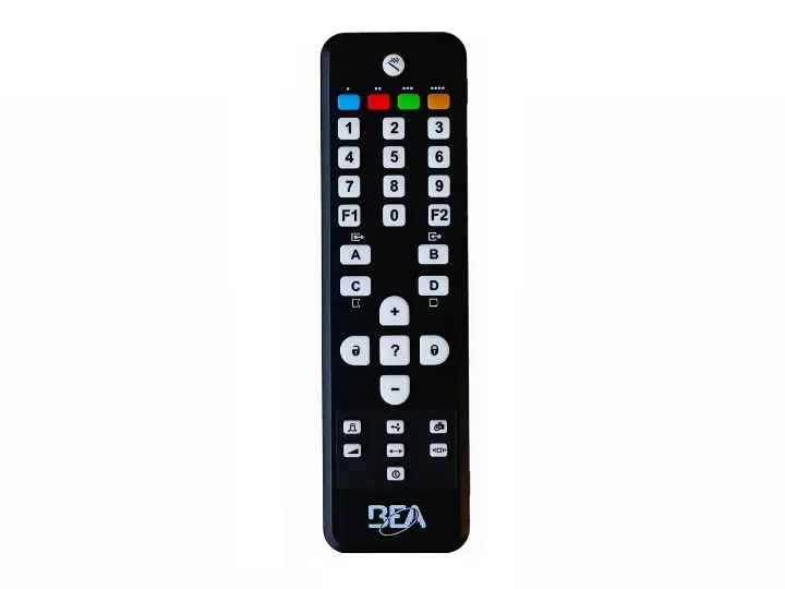 [REMOTE] Universele afstandsbediening BEA