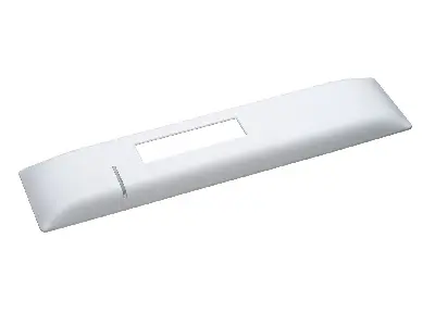 [VIOCAW] Boîte de plafond encastrée blanche pour capteur VIO et PAS024ASW