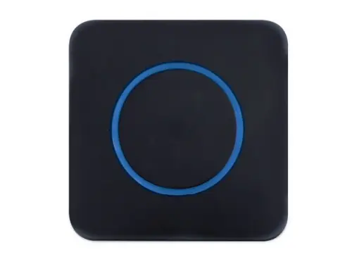 [CSBK] Aanraakvrije zwarte schakelaar met LED- feedback