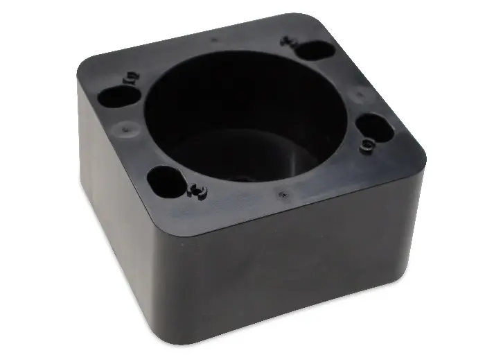 [CSBOXBK] CleanSwitch boîte en saillie noire