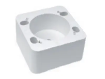 [CSBOXWT] CleanSwitch boîte en saillie blanc