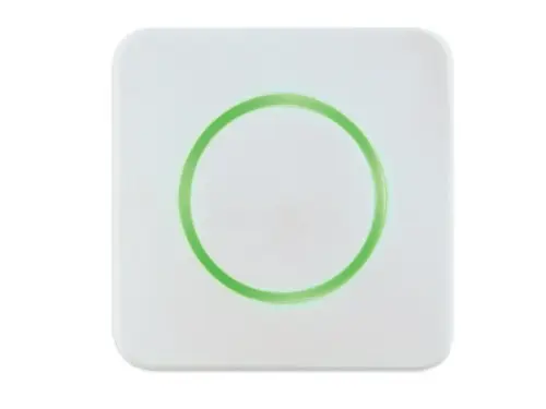 [CSWT] Aanraakvrije witte schakelaar met LED- feedback