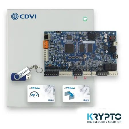 [A22K] Atrium Krypto centrale