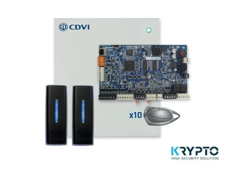 [A22KITK2] Atrium Krypto kit met K2 lezers