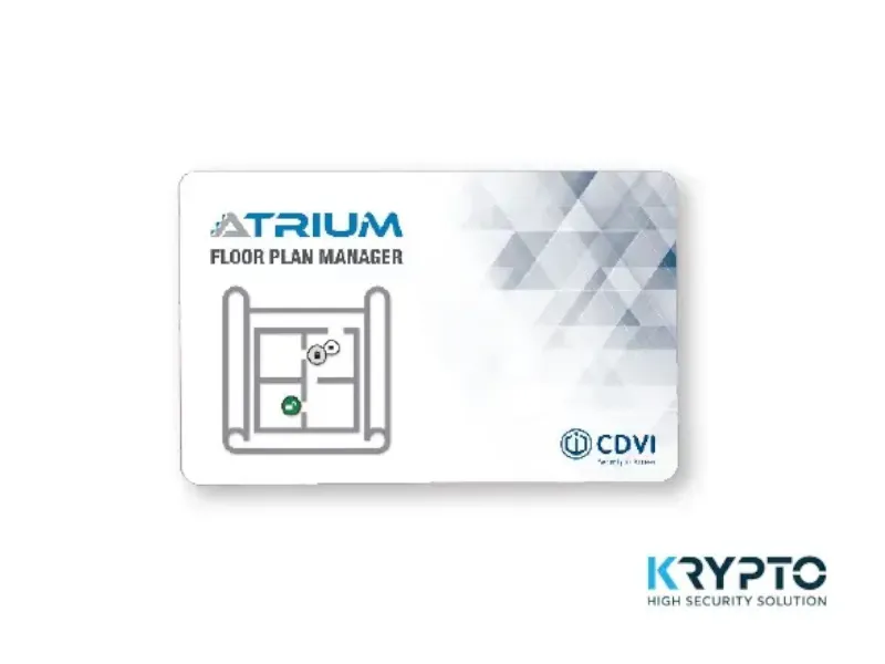 [AFPLAN] Atrium Floor Plan licentie