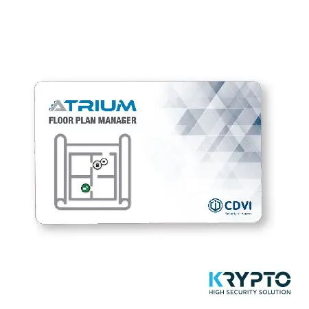 [AFPLAN] Licence Atrium Floor Plan
