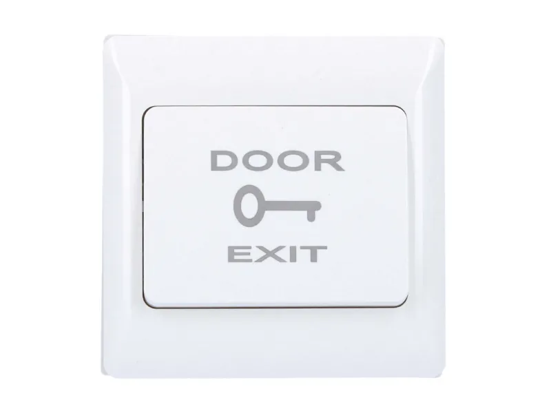 [BPDOOR] Bouton poussoir NO / NF avec pictogramme