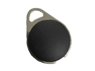 [DUAL-PM BL] Dubbele frequentie 125KHz en 13,56MHz sleutelhanger badge