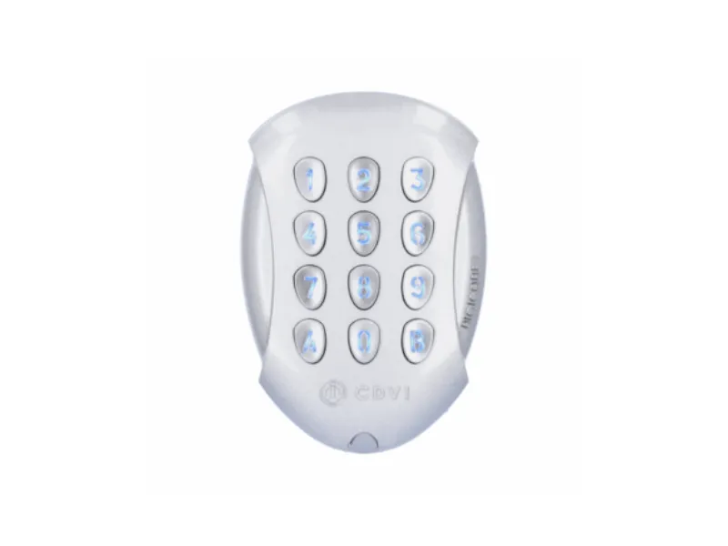 [GALEOW] DIGICODE® codeklavier met Wiegand uitgang