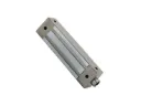 [I400SR] RVS ELEKTROMAGNEET OPBOUW, HOUDKRACHT 400 KG, VOEDING 12/24V DC