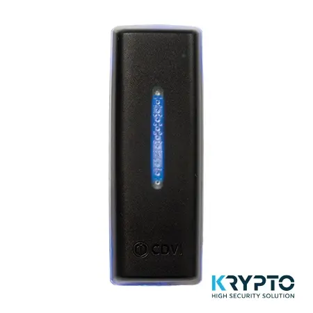 [K2] K2 Krypto lezer Desfire