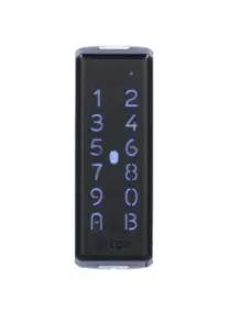 [K4] K4 Krypto lezer/keypad Desfire