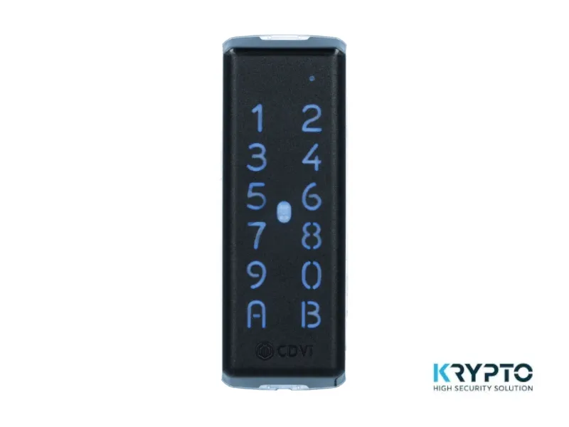 [K4] K4 Krypto lezer/keypad Desfire