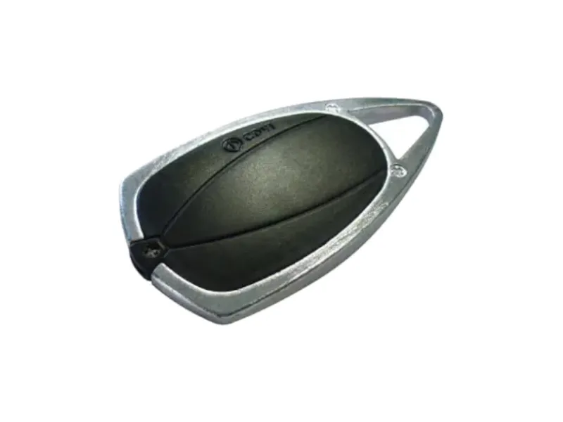 [METAL1] Badge proximité 125 Khz métal