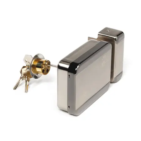 [MVA] MVA MOTORSLOT MET ELEKTRISCHE ONTGRENDELING, OPBOUW