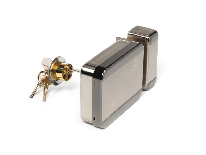 [MVA] MVA MOTOVERROU EN ACIER TRAITE AVEC DÉCONDAMNATION ÉLECTRIQUE