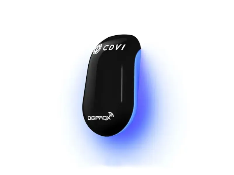 [NANOPB] Lecteur noir Nano proximité 125 Khz