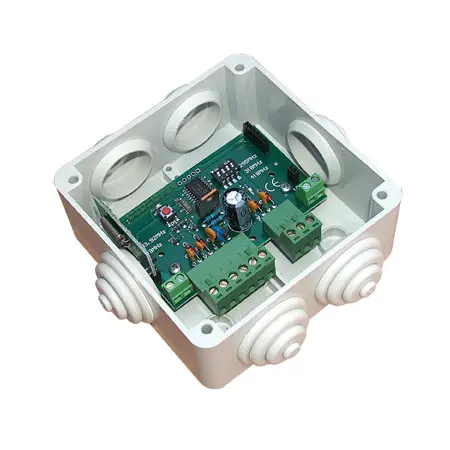 [SELW2630MF] Radio ontvanger 433 Mhz Wiegand.