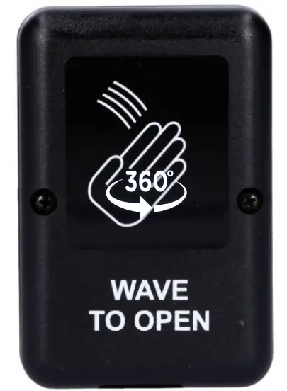 [SENSIR] IR hands-free zender 433,92MHz