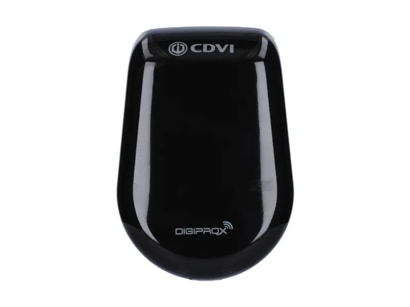 [SOLARMB] Zwarte Mifare® designlezer 13,56 Mhz