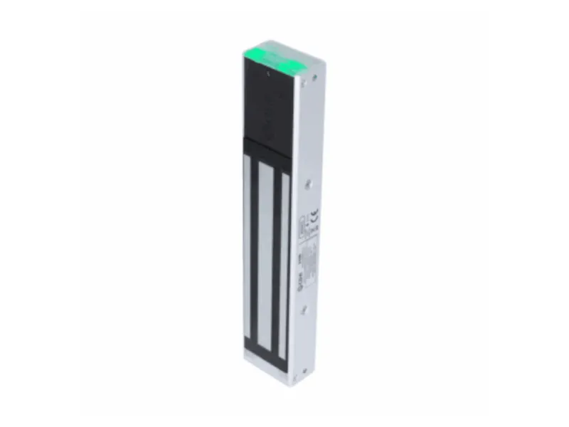 [V4SR] MAGNEET OPBOUW 400 KG 12/24 V DC + RELAIS/SIGNAAL - NFS 61-937