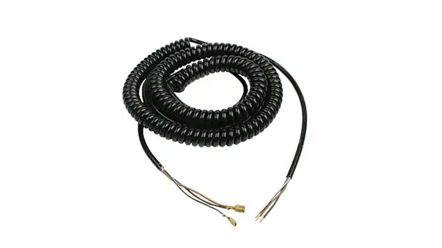 [DOK040253] Câble spirale électrique 3X0.75 DH 8M