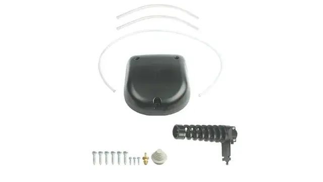[DOK045290] Boîte pour interrupteur pneumatique