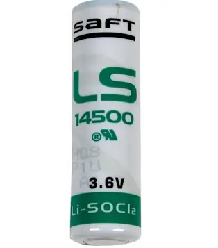 [DOK047378] Batterie 3,6V 2700mAh Lit.