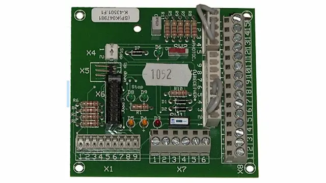 [DOK047981] PCB stuurprint IDO7