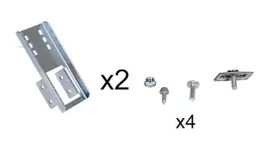 [DOK069219] Verbindingsset voor balk universeel
