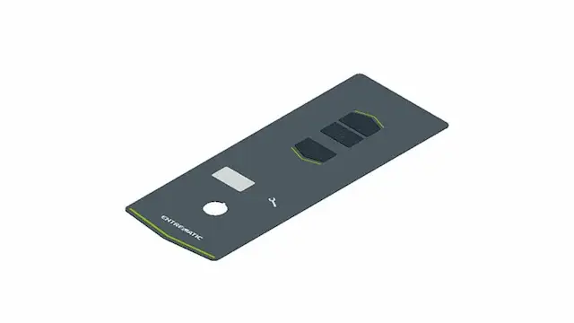 [DOK101210] Printplaat D3
