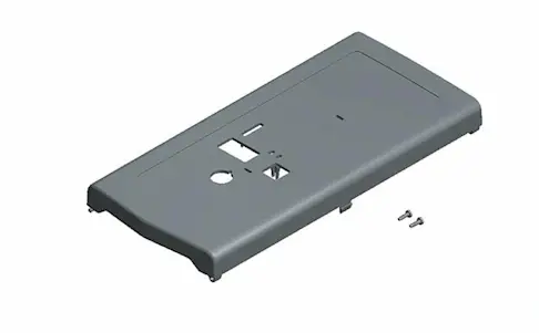 [DOK101217] Deksel voor kast C700 (voorzijde)