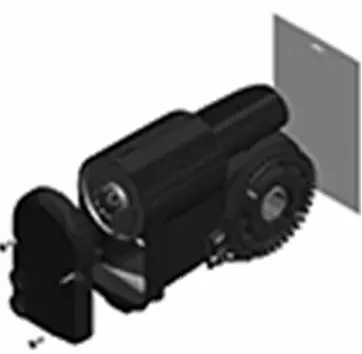 [DOK101241] MOTOR IDO7 HD