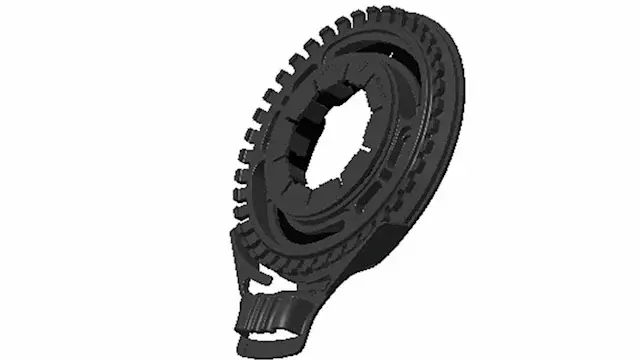 [DOK101254] Ontkoppelingsschijf