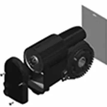[DOK101279] MOTEUR IDO7 2H