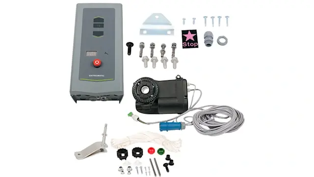 [DOK101281] Op.IDO7HD C700 10/10 N pour portes jusqu'à 800kg