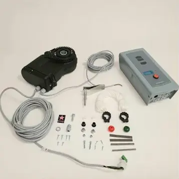 [DOK101283] Op.IDO7 C700RP 10/10 N voor poorten tot 400kg