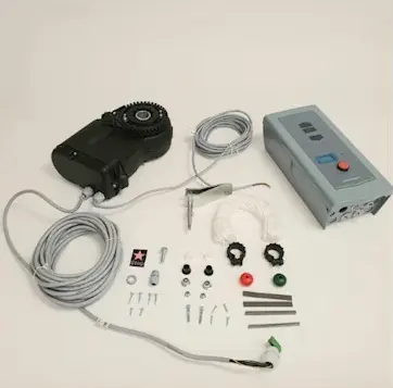 [DOK101284] Op.IDO7 C700LG 10/10 N voor poorten tot 400kg