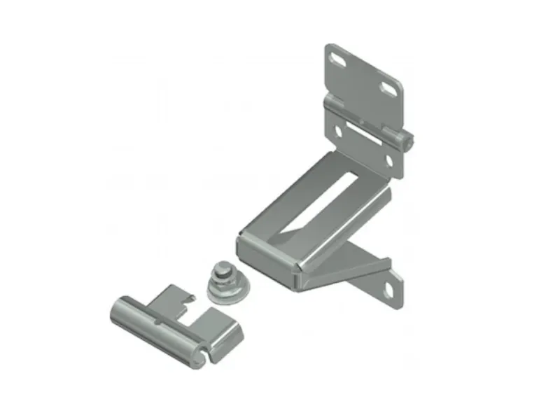 [DOK120071] Porte-rouleaux complet