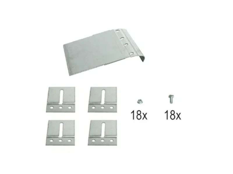 [DOQ000845] Plaat voor montage rails kit