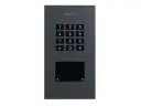 [A1121-FM7016] Clavier/lecteur de badges en applique IP, acier inoxydable V2A,RAL7016