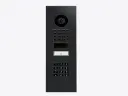 [D1101KV-FM9011] Interphone vidéo IP encastré, clavier à code intégré, 1 bouton d'appel