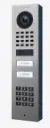 [D1102KV-SM] Interphone vidéo IP encastré, clavier à code int., 2 boutons d'appel