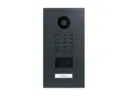 [D2101V-7016] IP video inbouw buitenpost met 1 oproepknop - RAL 7016
