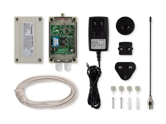 [EIHLPR433] Homelink ontvanger 433,92MHz - 2 kanaals