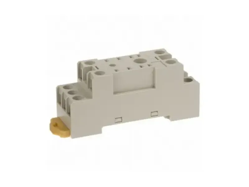 [EIMRV2C] Voet voor plug-in M relais met 2 contacten