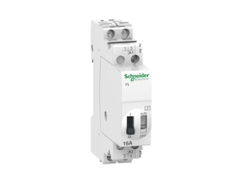 [EITMULTI2P] Teleruptor16A 2NO 48Vac 50-60Hz 24Vdc